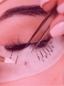 services Lash extensions